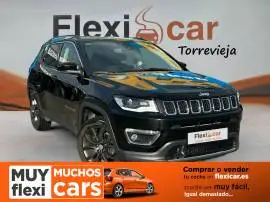 Jeep Compass 2.0 Mjet 125kW Limited 4x4 E6D, 20.990 €