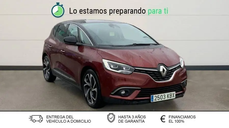 Renault Scénic 1.6 DCI ENERGY EDITION ONE 96KW 130, 17.500 €