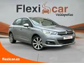 Citroën C4 PureTech 81KW (110CV) Feel Edition, 8.990 €