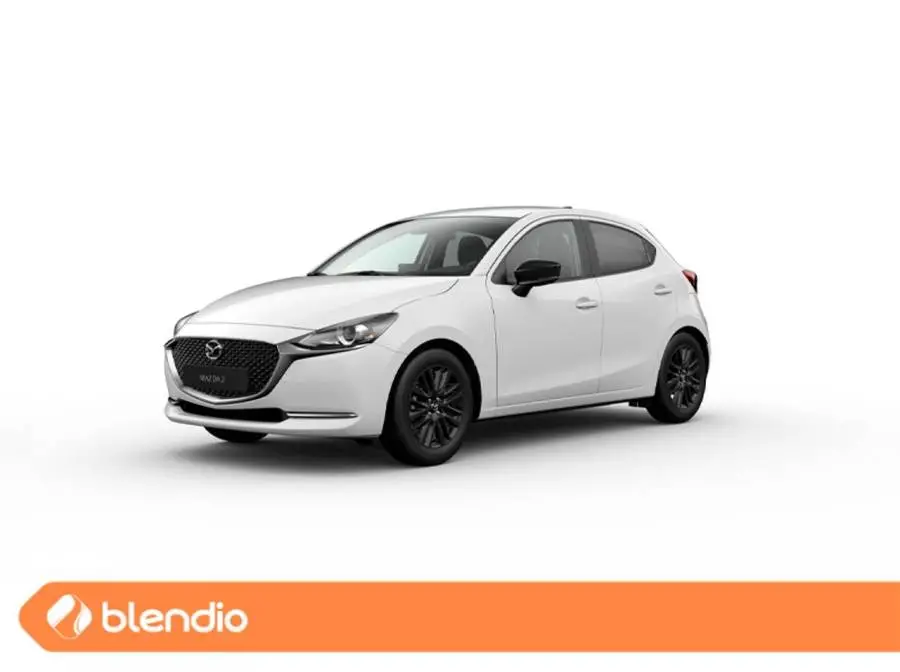 Mazda 2 e-SKYACTIV G 66kW (90CV) Homura, 21.400 €