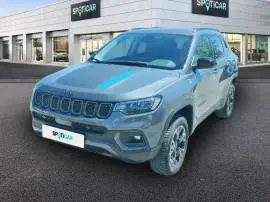 Jeep Compass  4Xe 1.3 PHEV 177kW  AT AWD Trailhawk, 41.990 €