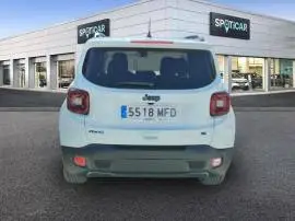 Jeep Renegade  4xe 1.3 PHEV 177 kW(240CV)  AT Trai, 39.200 €