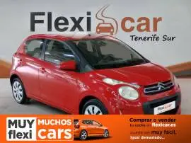 Citroën C1 PureTech 60KW (82CV) Feel, 7.490 €