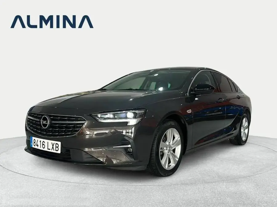Opel Insignia GS Business 1.5D DVH 90kW AT8, 21.900 €