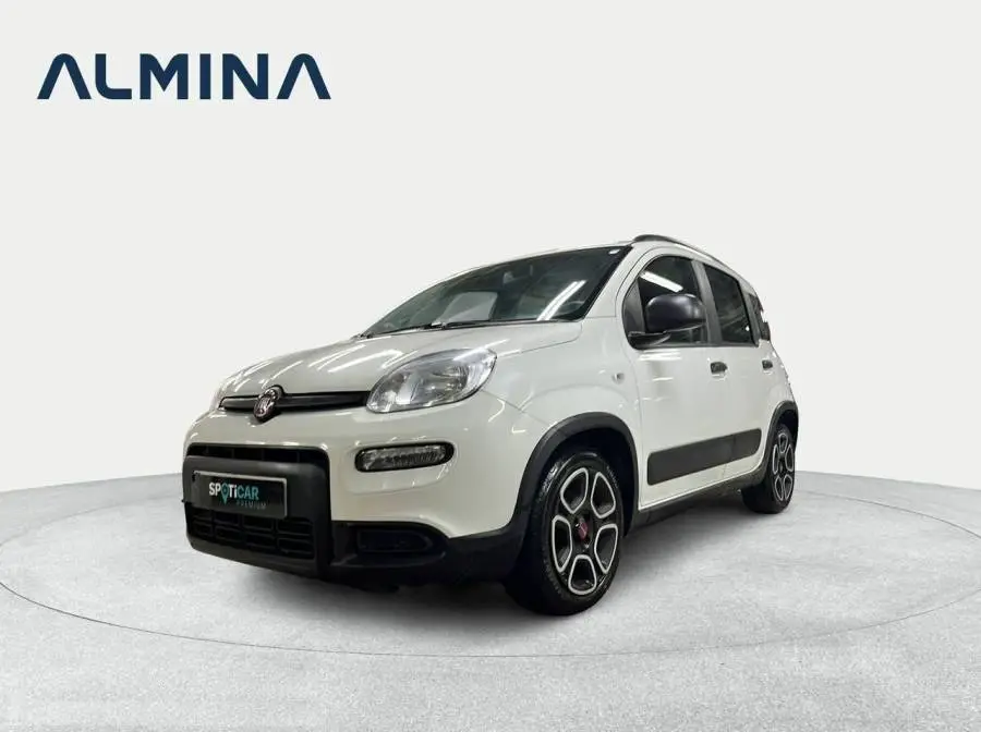 Fiat Panda City Life Hybrid 1.0 Gse 51kw (70CV), 12.990 €