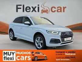 Audi Q5 2.0 TDI 140kW (190CV) quattro S tronic, 30.690 €