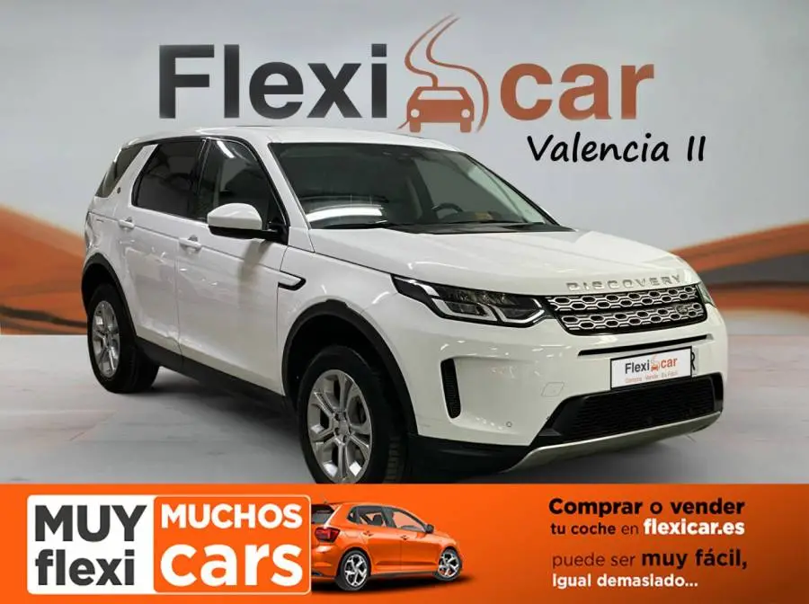 Land-Rover Discovery Sport 2.0 Si4 200 PS AWD Auto, 28.990 €