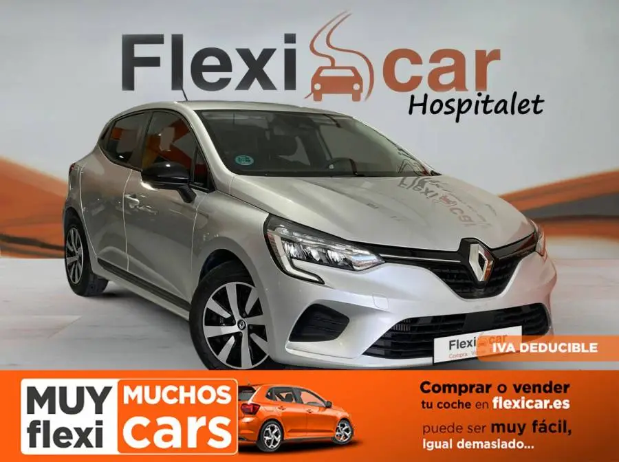Renault Clio Equilibre TCe 67 kW (91CV), 16.490 €