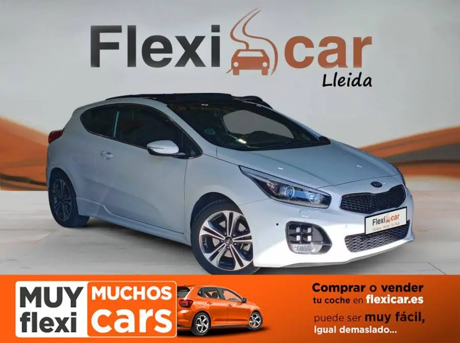 Kia Ceed 1.6 CRDi VGT GT Line DCT (Pack Luxury), 14.990 €