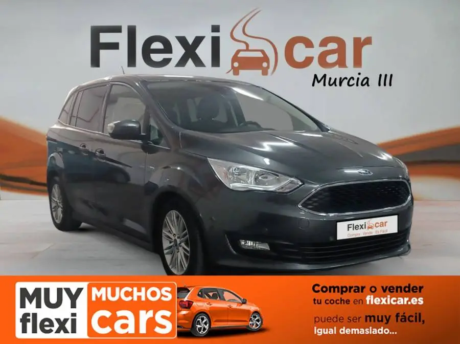 Ford Grand C-MAX 1.0 EcoBoost 92kW (125CV) Busines, 15.490 €