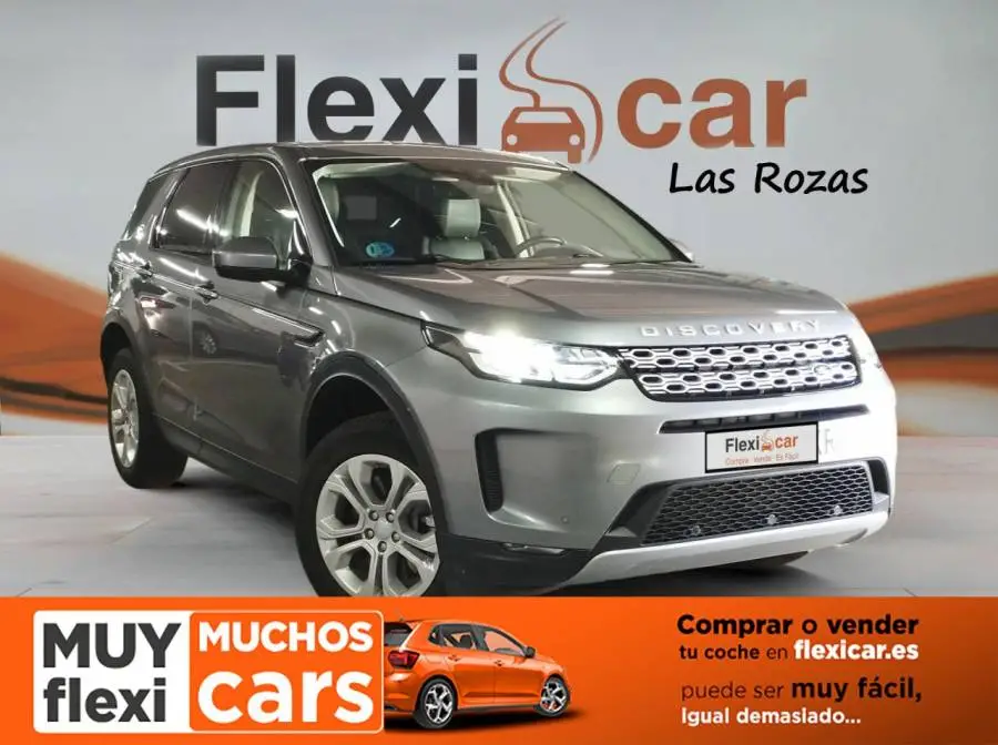 Land-Rover Discovery Sport 2.0D I4-L.Flw 150 PS AW, 32.990 €