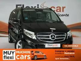 Mercedes Clase V 250 d Avantgarde Largo, 48.490 €