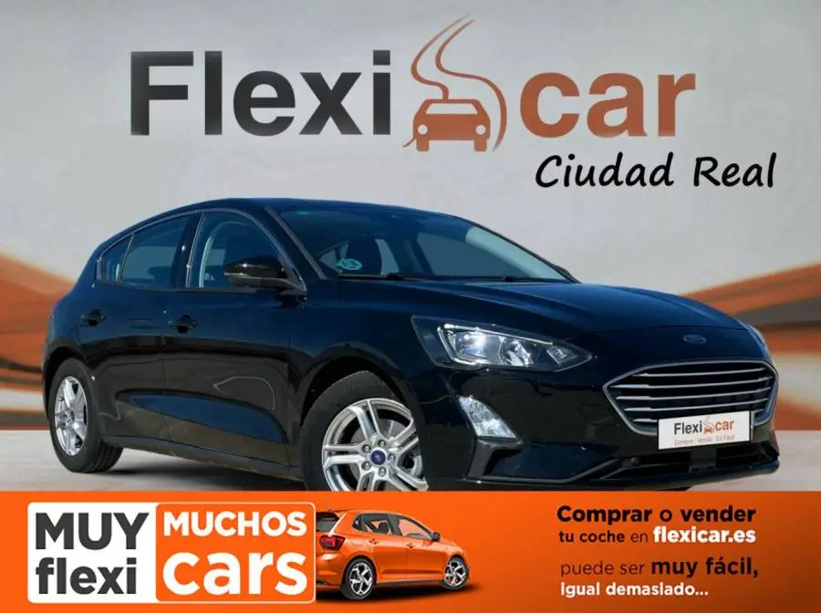 Ford Focus 1.0 Ecoboost 92kW Trend+ Auto, 14.990 €