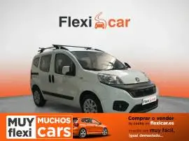 Fiat Qubo Lounge 1.3 Mjet 59kW (80CV), 12.490 €