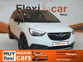 Opel Crossland X 1.2 81kW Design Line 120 Anive. S, 13.990 €