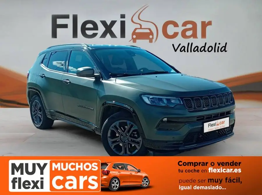 Jeep Compass 1.3 Gse T4 110kW (150CV) 80th MT FWD, 24.990 €