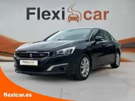 Peugeot 508 Allure 1.6 BlueHDi 88KW (120CV) EAT6, 13.490 €