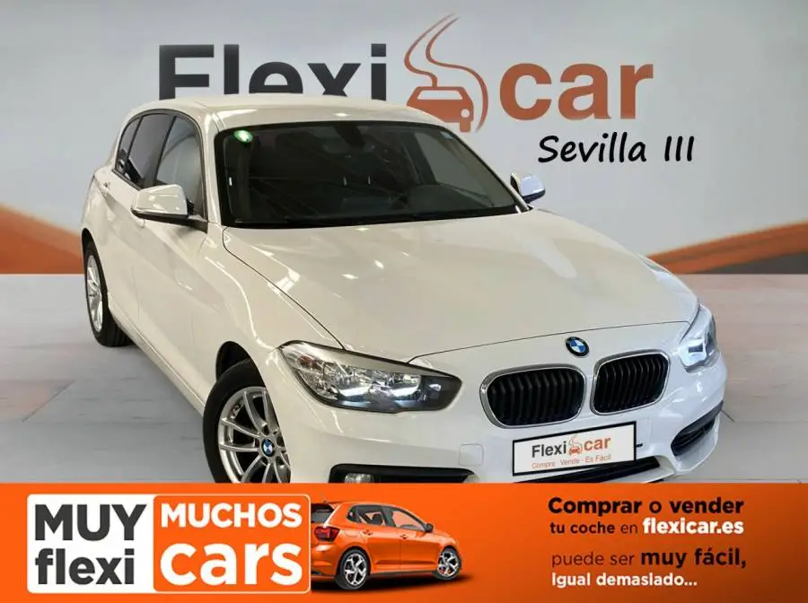 BMW Serie 1 118i, 17.890 €