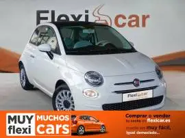 Fiat 500 Lounge 1.0 6v GSE 52KW (70 CV), 11.990 €