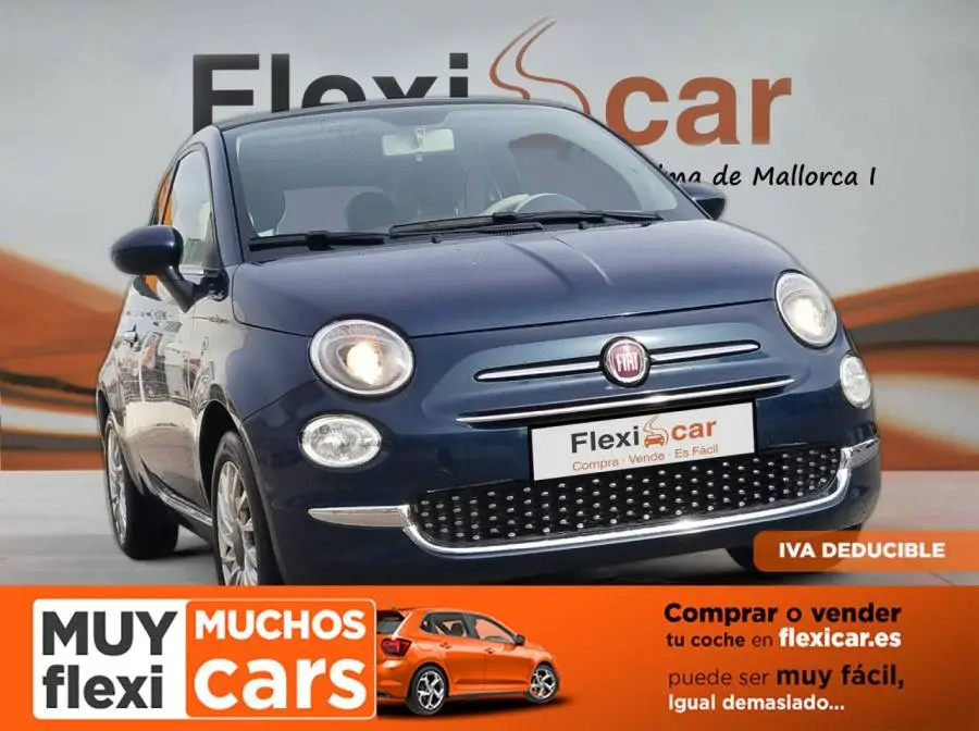 Fiat 500 Club 1.0 Hybrid 51KW (70 CV), 14.990 €