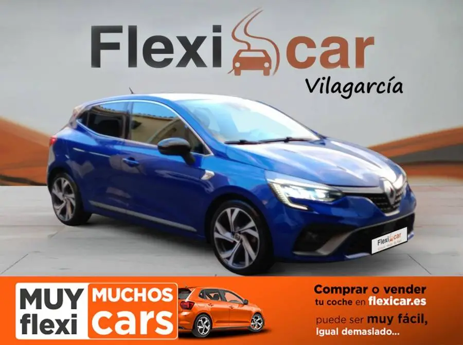 Renault Clio Intens TCe 74 kW (100CV), 13.990 €