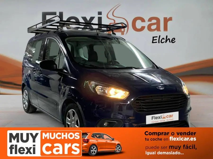 Ford Tourneo Courier 1.0 EcoBoost 74kW (100CV) Tre, 14.990 €