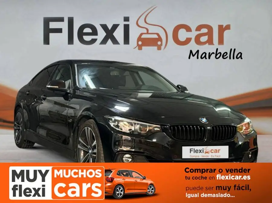 BMW Serie 4 420i Gran Coupe, 32.990 €