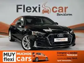 Audi A5 35 TDI 120kW (163CV) S tronic Sportback, 38.990 €