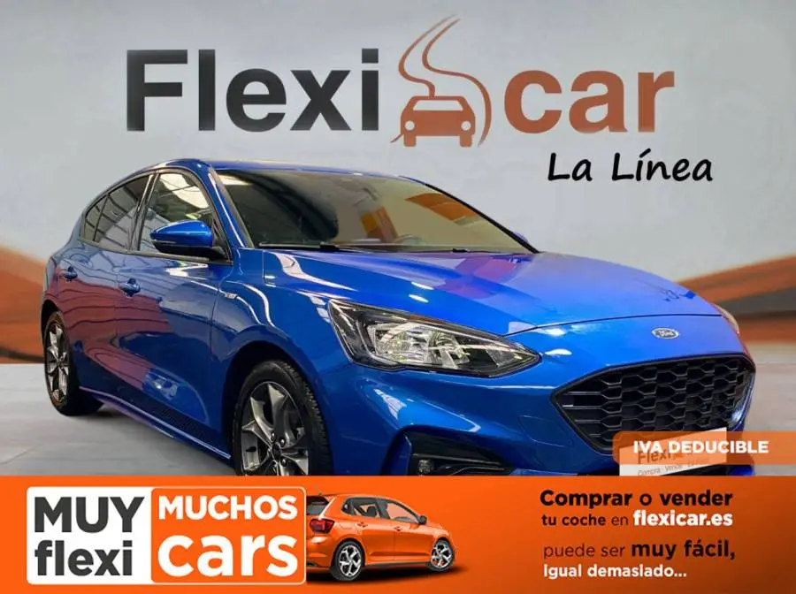Ford Focus 1.0 Ecoboost 92kW Active, 16.990 €
