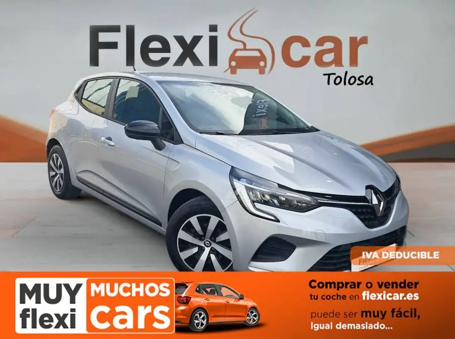 Renault Clio Equilibre TCe 67 kW (91CV), 15.990 €