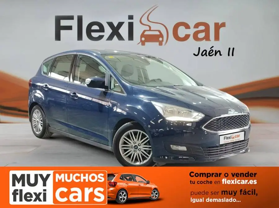 Ford C Max 1.0 EcoBoost 100CV Trend+, 9.990 €