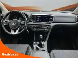 Kia Sportage 1.6 GDi 97kW (132CV) Concept 4x2, 19.490 €