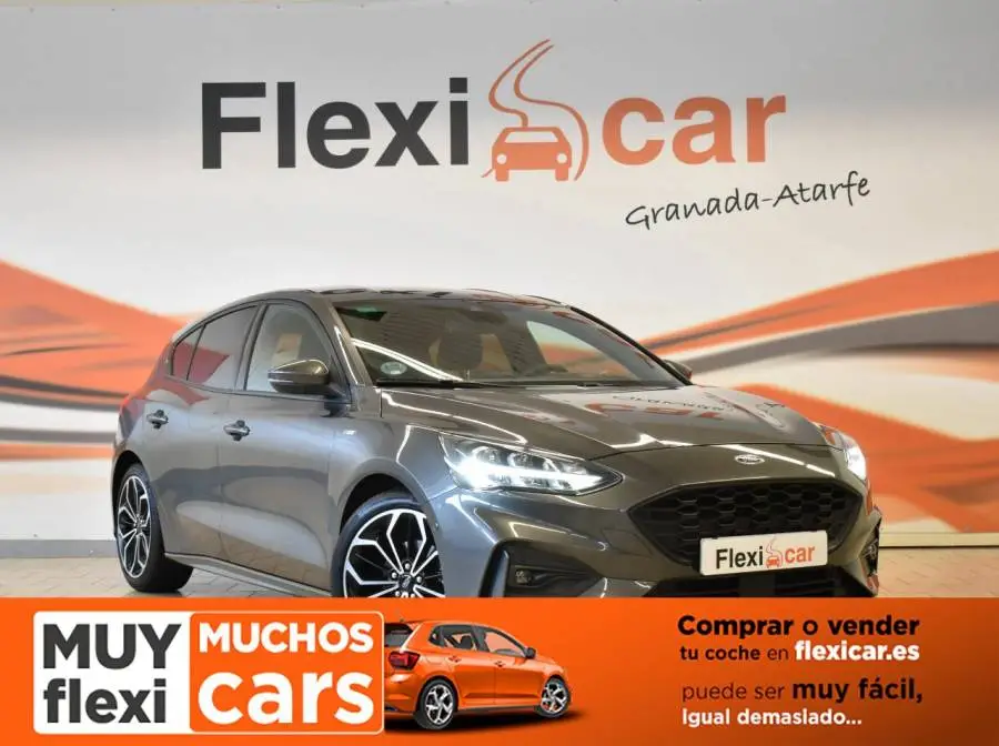 Ford Focus 1.0 Ecoboost 92kW ST-Line - 5 P, 17.980 €
