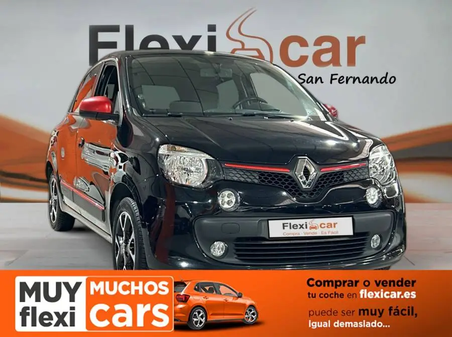 Renault Twingo Limited Energy TCe 66kW (90CV) -18, 10.790 €