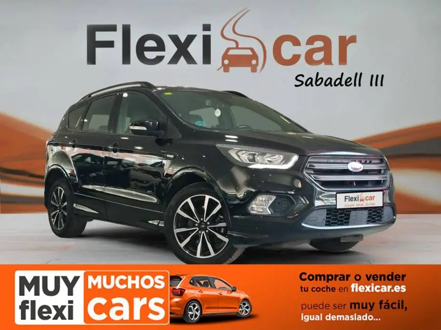 Ford Kuga 2.0 TDCi 110kW 4x4 ASS ST-Line Powers., 19.490 €