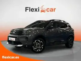 Citroën C5 Aircross PureTech 96kW (130CV) S&S EAT8, 25.990 €