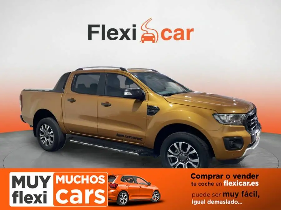 Ford Ranger 2.0 TDCi 157kW 4x4 Sup Cab Wildtrack A, 41.990 €