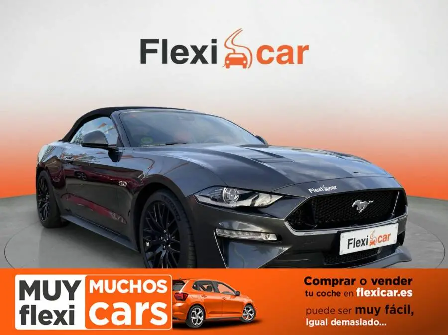 Ford Mustang 5.0 Ti-VCT V8 331kW Mustang GT A.(Con, 44.990 €