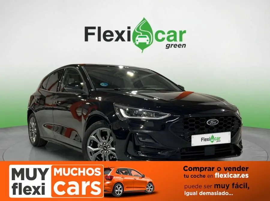 Ford Focus 1.0 Ecoboost MHEV 92kW ST-Line X, 22.990 €