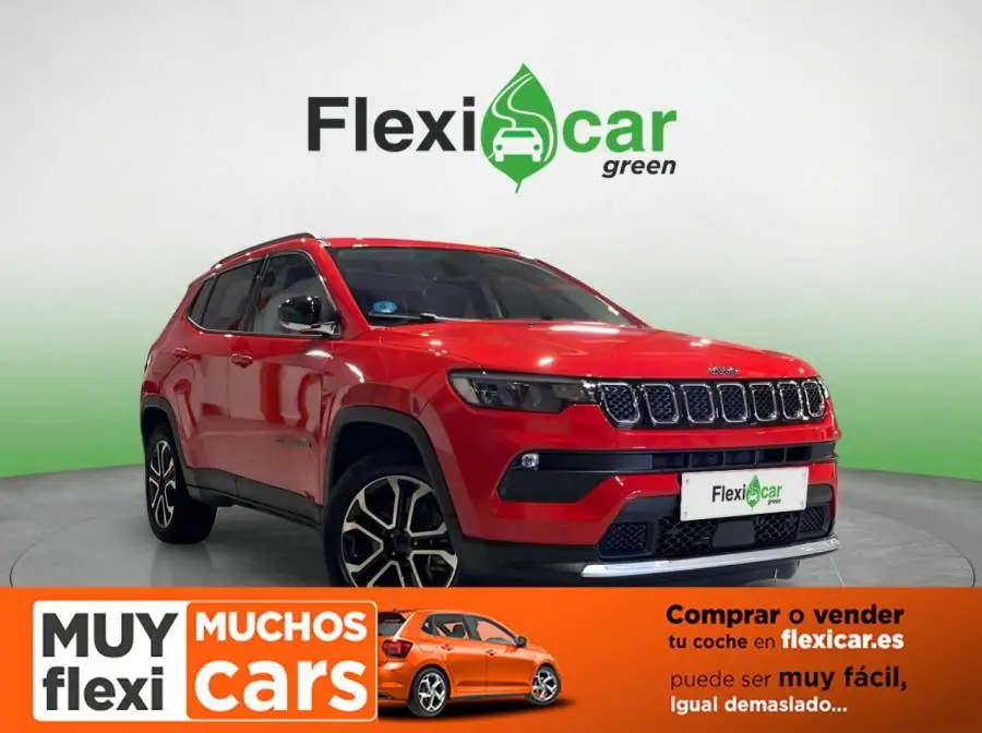 Jeep Compass 1.3 PHEV 140kW (190CV) Limited AT AWD, 28.490 €