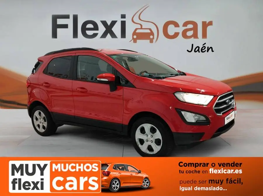 Ford Ecosport 1.0T EcoBoost 73kW (100CV) S&S Trend, 14.480 €