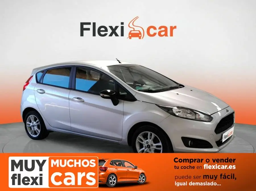 Ford Fiesta 1.0 EcoBoost 74kW Active S/S 5p, 9.980 €