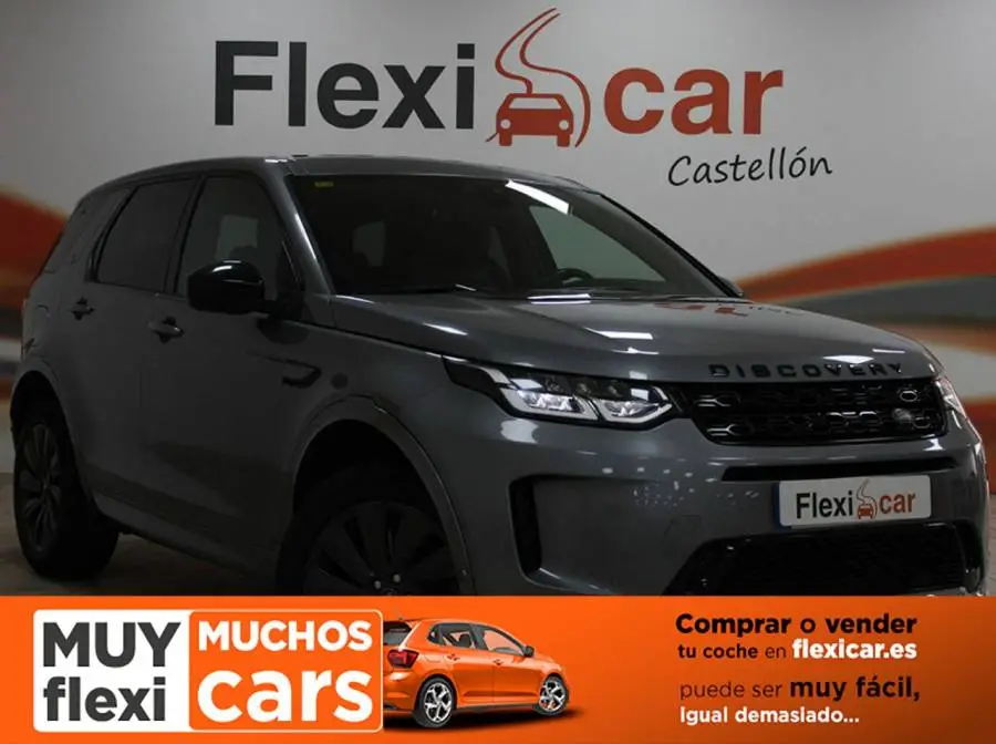 Land-Rover Discovery Sport 2.0D I4-L.Flw 150 PS AW, 27.490 €