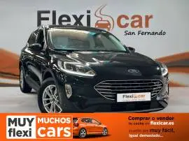 Ford Kuga Titanium 1.5T EcoBoost 110kW (150CV), 21.990 €