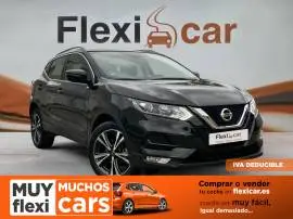 Nissan Qashqai DIG-T 116 kW (160 CV) E6D DCT N-STY, 19.490 €