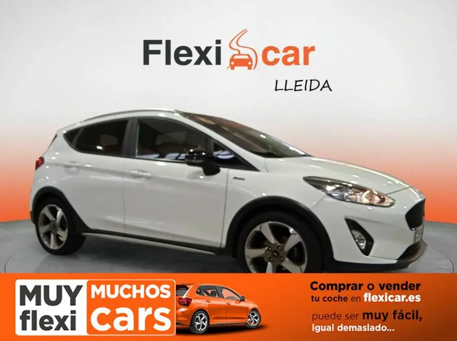 Ford Fiesta 1.0 EcoBoost 63kW Active S/S 5p, 12.490 €