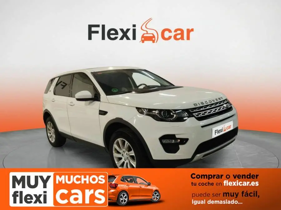 Land-Rover Discovery Sport 2.0L TD4 180CV Auto 4x4, 20.490 €