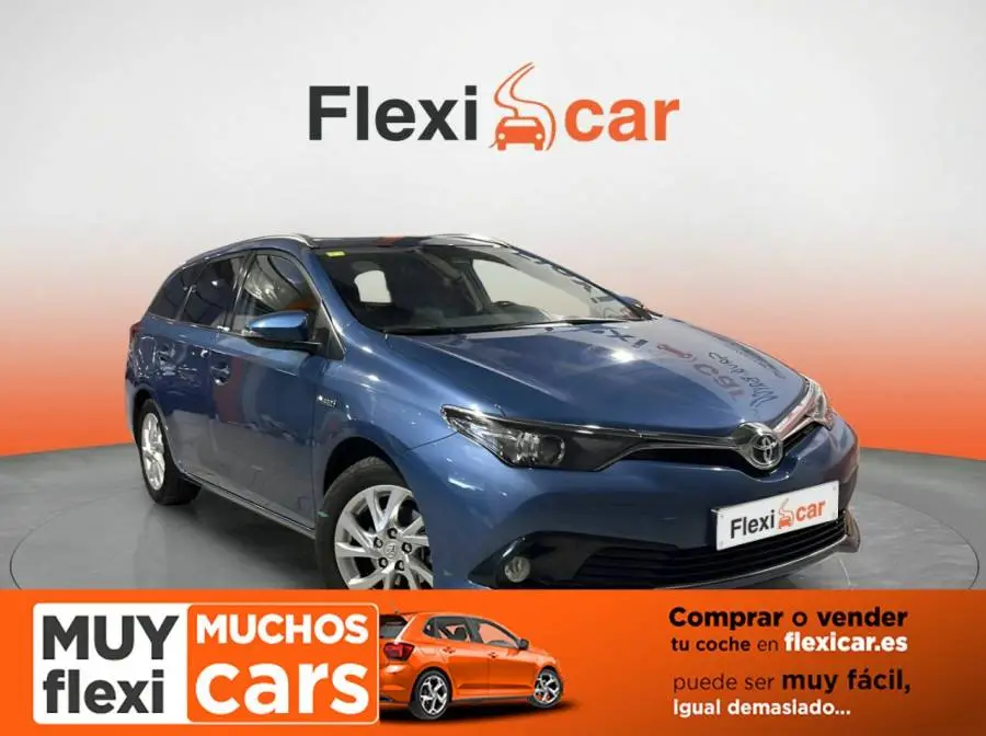 Toyota Auris 1.8 140H Active Touring Sports, 18.990 €
