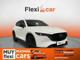 Mazda CX-5 2.0 GE 121kW (165CV) Homura, 30.990 €