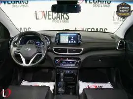 Hyundai Tucson 1.6 CRDI 100kW (136CV) 48V Style DC, 19.900 €